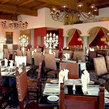 Esplendor Resort At Rio Rico מסעדה תמונה