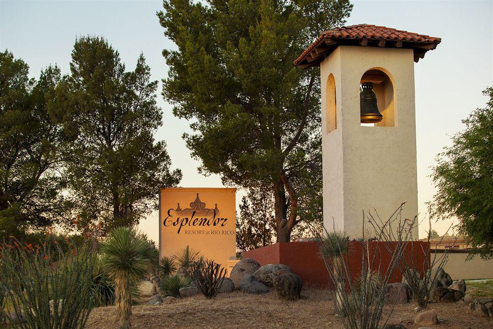 Esplendor Resort At Rio Rico מראה חיצוני תמונה