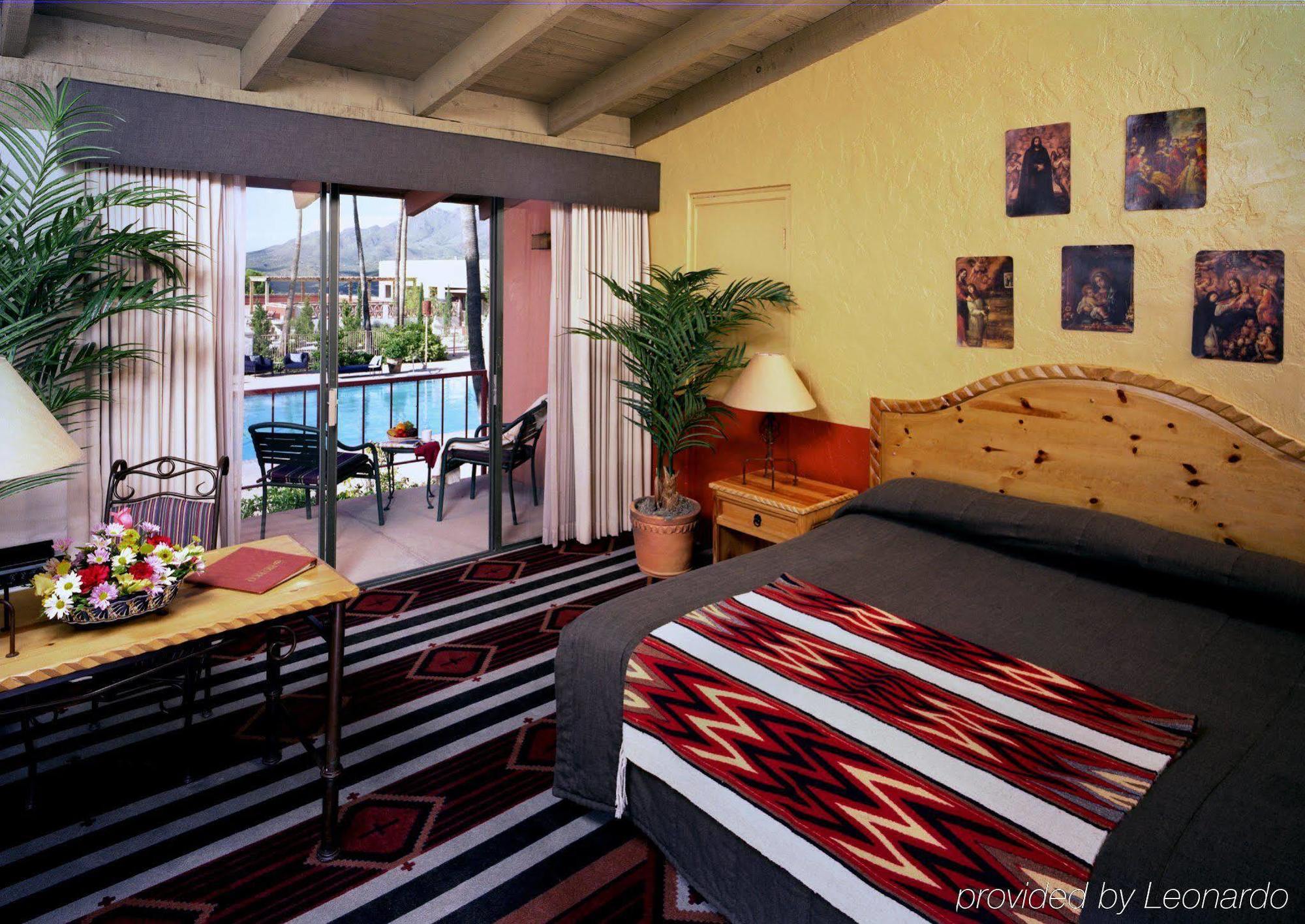 Esplendor Resort At Rio Rico חדר תמונה